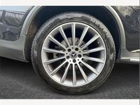 Used Mercedes GLC300e AMG Line Premium 254 HP (186 kW) 2021 Black Coupe