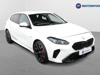 Used BMW 120 M Sport 156 HP (114 kW) 2025 White Hatchback