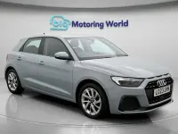 Used Audi A1 Sportback Sport 95 HP (69 kW) 2026 Hatchback
