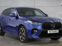 Used BMW X2 M Sport 168 HP (123 kW) 2025 Blue SUV
