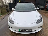 used Tesla Model 3 Performance AWD 4dr [Performance Upgrade] Auto