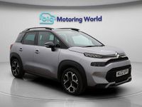 Used Citroën C3 Aircross PureTech 109 HP (80 kW) 2022 Grey SUV