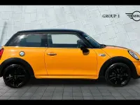Used Mini Cooper S Hatch 210 HP (154 kW) 2018 Orange Hatchback