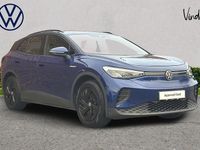 Used VW ID.4 Pure 108 kW (148 HP) 2021 Blue SUV