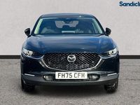 New Mazda CX-30 Homura-Line 140 HP (102 kW) 2025 Mica  jet black SUV