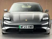 Used Porsche Taycan Performance Package 419 kW (571 HP) 2023 Grey Sedan