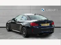 Used BMW M2 Competition Edition 410 HP (301 kW) 2019 Black Coupe