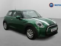 Usado Mini ONE Classic 102 CV (75 kW) 2022 Verde Utilitario