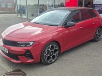 Second-hand Vauxhall Astra Ultimate 131 CP (96 kW) 2025 Roșu Hatchback