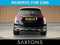 Used Mercedes GLE400 AMG line 2023 Black SUV