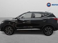 Used MG ZS Exclusive 106 HP (77 kW) 2023 Black SUV