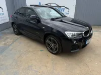 Used BMW X4 M Sport 2017 Black SUV