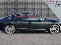 used Audi A5 35 TDI S Line 5dr S Tronic