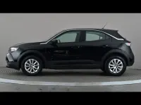 Used Vauxhall Mokka 100 kW (136 HP) 2022 Black SUV