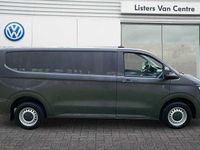 New VW T6.1 100 kW (136 HP) 2025 Grey Van