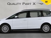 Used Ford Galaxy Zetec 150 HP (110 kW) 2019 White MPV
