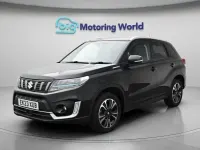 Used Suzuki Vitara SZ5 129 HP (94 kW) 2023 Black SUV