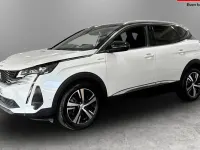 Used Peugeot 3008 GTi 226 HP (166 kW) 2022 White SUV