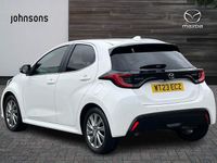 Used Mazda 2 116 HP (85 kW) 2023 White Hatchback
