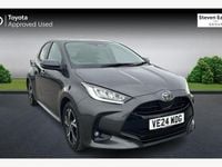 Used Toyota Yaris Hybrid Design 116 HP (85 kW) 2026 Hatchback