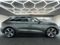 Used Audi Q8 Black Edition 340 HP (250 kW) 2023 Grey SUV