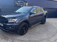 Used Ford Ranger Wildtrack 213 HP (156 kW) 2022 Pickup