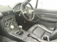 Used BMW Z3 118 HP (86 kW) 2001 Cabriolet