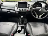 Second-hand Mitsubishi L200 175 CP (128 kW) 2015 Alb Pickup