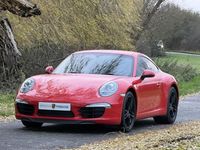 Used Porsche 911 Carrera 2013 Red Coupe