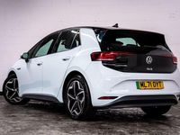 Used VW ID.3 Pro Performance 150 kW (204 HP) 2021 White Hatchback