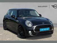 Used Mini Cooper Classic 134 HP (98 kW) 2019 Black Hatchback