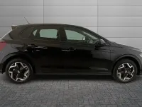 Used VW Polo R-line 115 HP (84 kW) 2025 Black Hatchback