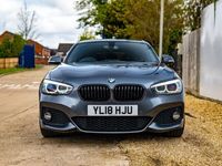 used BMW 125 1 Series 2.0 i M Sport Shadow Edition Auto Euro 6 (s/s) 5dr