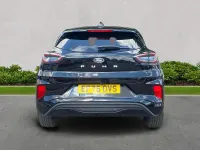 Used Ford Puma Gen-E Premium 123 kW (168 HP) 2025 Black SUV