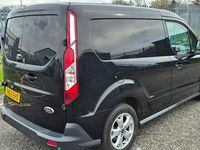 Used Ford Transit Connect Limited 115 HP (84 kW) 2015 Black MPV