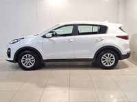 Used Kia Sportage 2019 White SUV