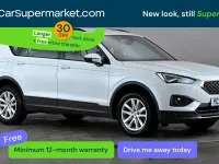Używany Seat Tarraco SE 150 KM (110 kW) 2023 SUV