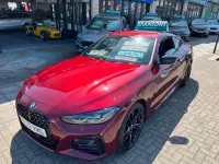 Used BMW 420 Coupé M Sport 2022 Red Coupe