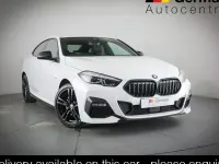 Used BMW 218 M Sport 136 HP (100 kW) 2023 White Coupe