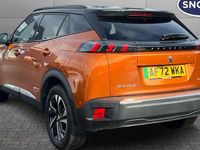 Used Peugeot e-2008 GTi 100 kW (136 HP) 2023 SUV