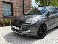 Used Ford Kuga Titanium X 2016 Grey SUV