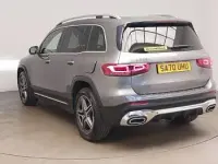 Used Mercedes GLB220 AMG Line Premium 190 HP (139 kW) 2020 Grey SUV