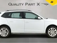 Used Skoda Kamiq SE Drive 95 HP (69 kW) 2023 White SUV