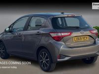 Used Toyota Yaris Hybrid 2020 Bronze Hatchback