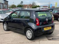 used VW up! up! 1.0 MOVE5d 59 BHP