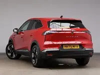 Used Renault Symbioz Techno 140 HP (102 kW) 2025 Red SUV