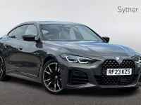 Used BMW M440 M Sport 369 HP (271 kW) 2023 Grey Sedan
