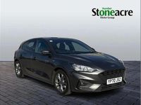 Used Ford Focus ST-Line 117 HP (86 kW) 2020 Grey Hatchback
