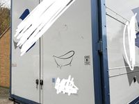 Used Nissan NV400 SE 130 HP (95 kW) 2019 Blue Van