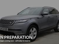 Used Land Rover Range Rover Velar 204 HP (150 kW) 2022 Grey SUV